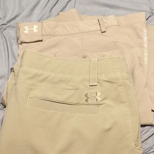 Under Armour golf pant bundle